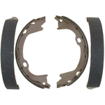 Order Rear Parking Brake Shoes by BOSCH - BS781 For Your Vehicle